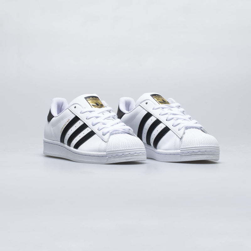 adidas FU7712 Superstar Grade School Lifestyle - White/Black ShopNiceKicks.com adidas FU7712 Superstar Grade School Lifestyle - White/Black ShopNiceKicks.com