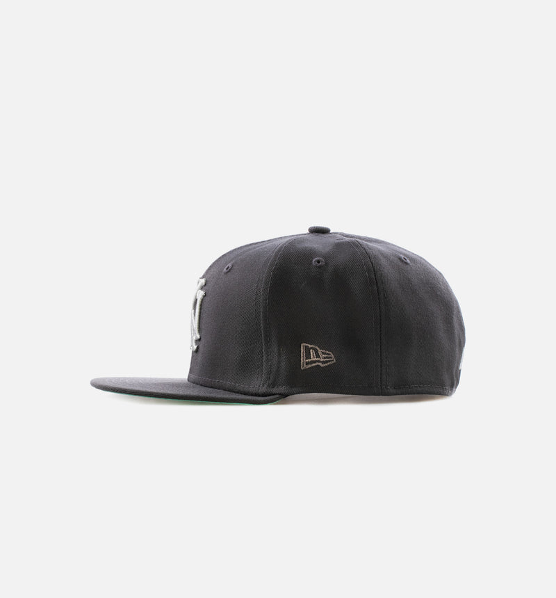 Nice Kicks 59Fifty Fitted Hat Mens Hat - Black