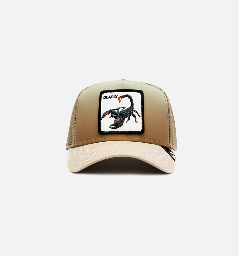 Cuddle Time Trucker Beige - La Tienda de las Gorras Cuddle Time Trucker Beige - La Tienda de las Gorras