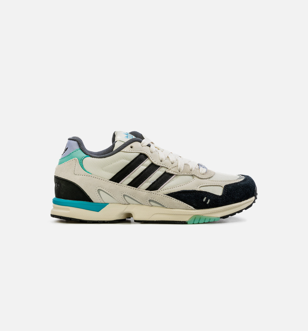 adidas GZ9801 Torsion Super Mens Lifestyle Shoe - White/Black