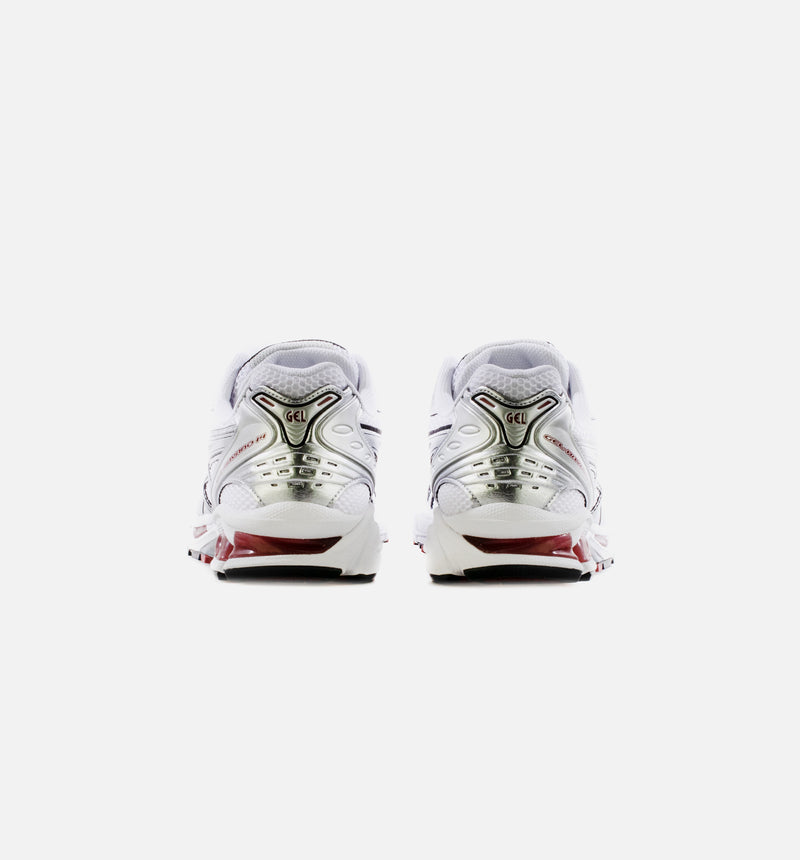 Gel Kayano 14 OG Mens Lifestyle Shoe - White/Silver/Red