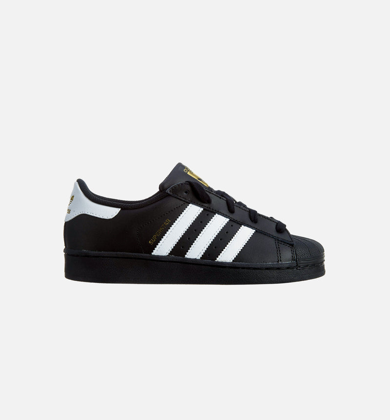 Adidas superstar preschool black Clearance