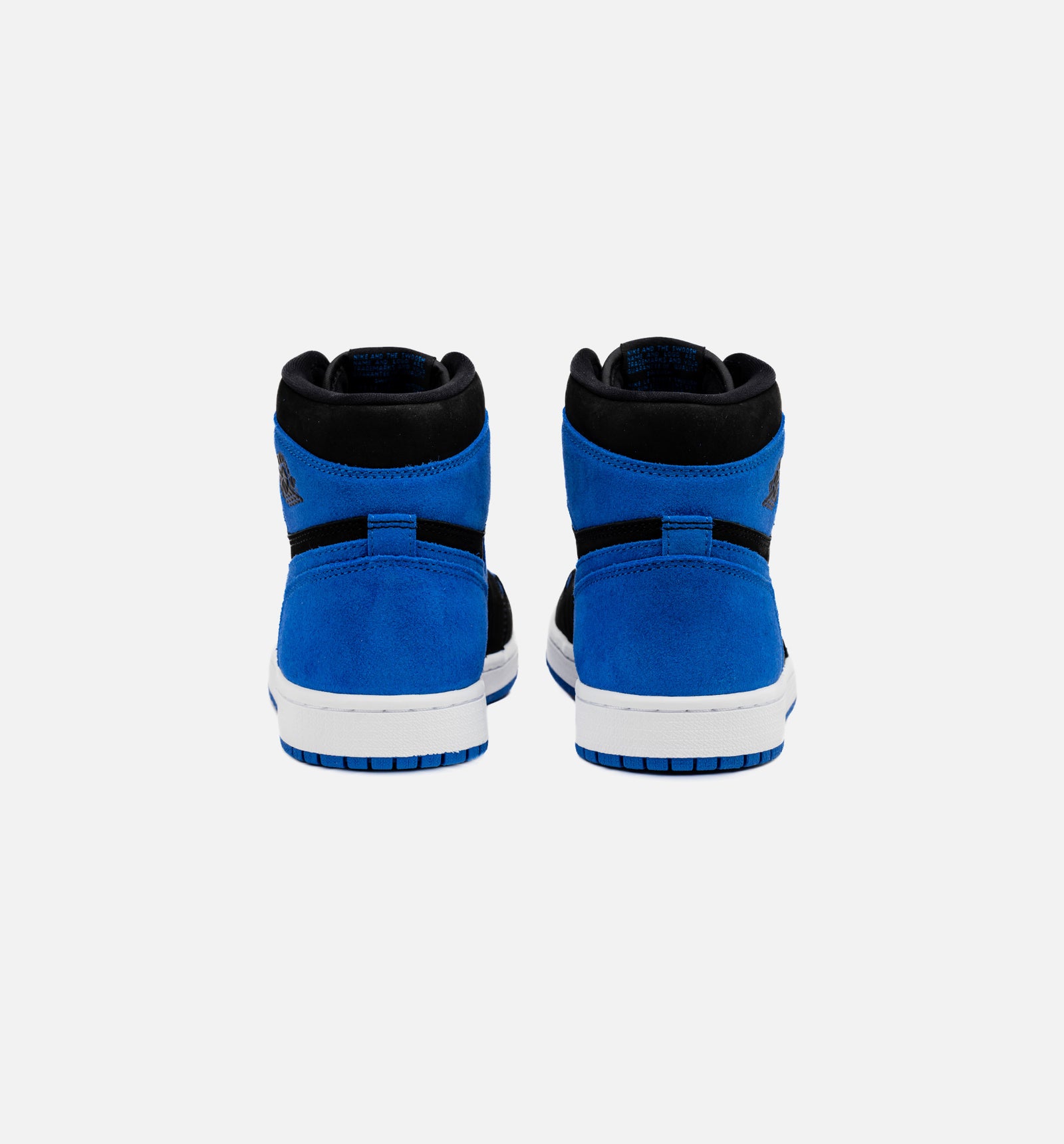 Jordan DZ5485-042 Air Jordan 1 Retro High OG Royal Reimagined Mens  Lifestyle Shoe - Blac – ShopNiceKicks.com