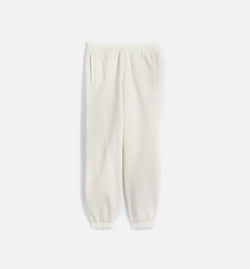 ADIDAS HF9919
 Pharrell Williams Basics Sweat Pants Mens Pant - Off White Image 0