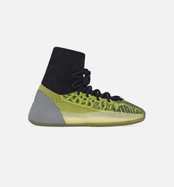 ADIDAS HR0811
 Yeezy BSKTBL Knit Energy Glow Mens Lifestyle Shoe - Energy Glow Free Shipping Image 0
