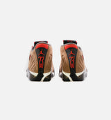 Air Jordan 14 Winterized Mens Lifestyle Shoe - Archaeo Brown/Multi-Color Limit One Per Customer
