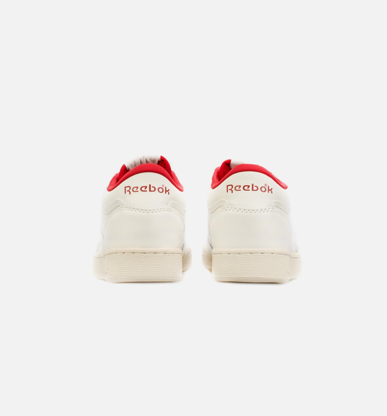 Reebok GY9690 Club C Mid II Vintage Mens Lifestyle Shoe - White