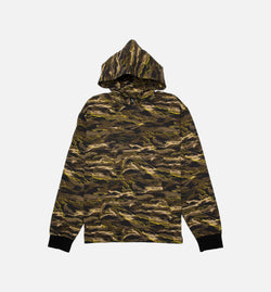 PUMA 575593 51
 The Weeknd Collection Xo Mens Oversized Hoodie - Camo/Black Image 0