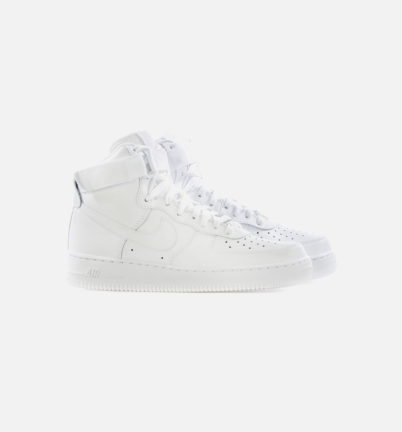 Nike CW2290-111 Air Force 1 '07 High Mens Lifestyle Shoe - White