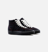 Vans X Taka Hayashi Vault SK8 Hi LX Diy Mens Skateboarding Shoe - Black/Multi