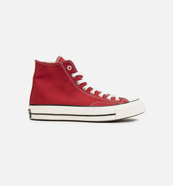 CONVERSE 164944C
 Chuck 70 Always On High Top Mens Lifestyle Shoe - Red Image 0