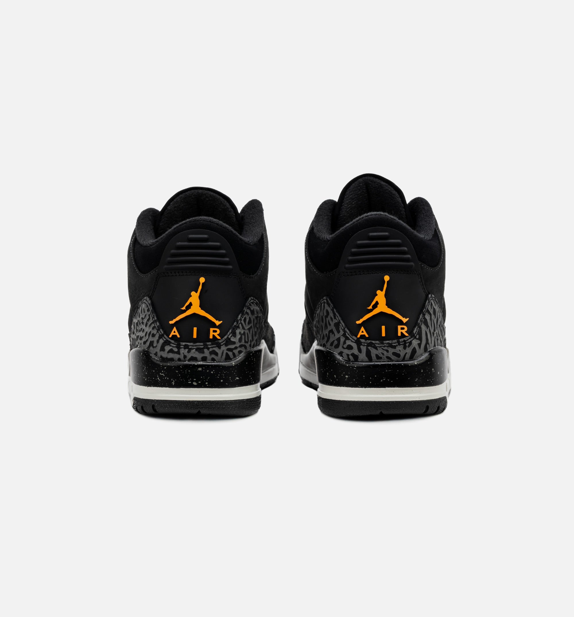 Air Jordan 3 Fear Men's Shoes
