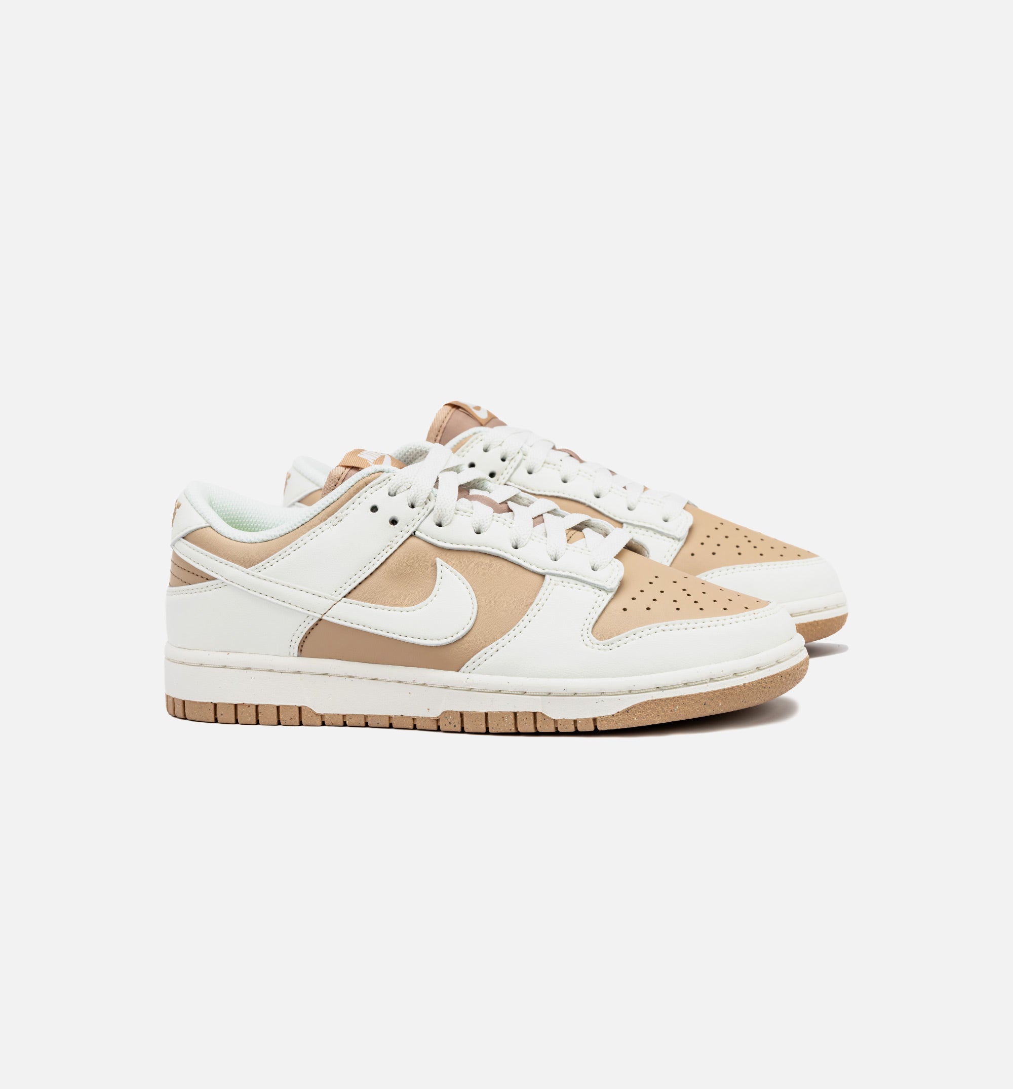 Nike DD1873-200 Dunk Low Next Nature Hemp Womens Lifestyle Shoe