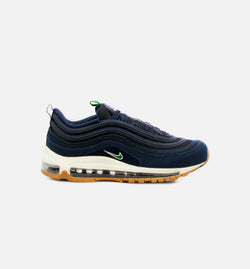 NIKE DR9774-400
 Air Max 97 Obsidian Womens Lifestyle Shoe - Blue Image 0