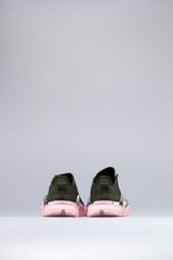 adidas X Raf Simons Detroit Runner Mens Shoe - Black/Pink