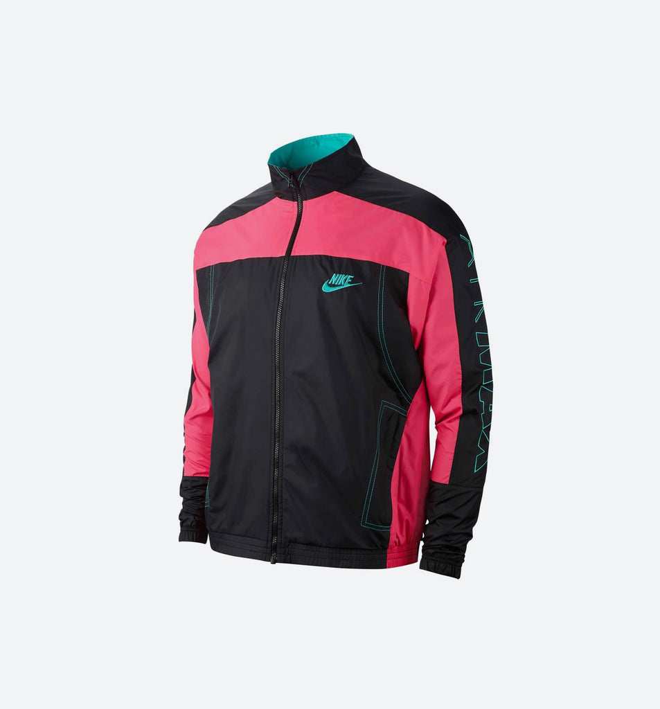 nike x atmos nrg vintage patchwork track jacket