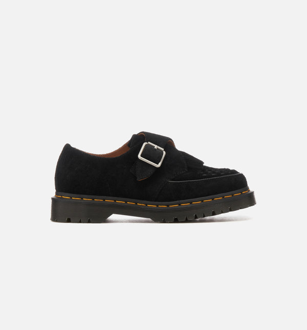 Dr Martens 31734001 Isham Desert Oasis Suede Mule Mens