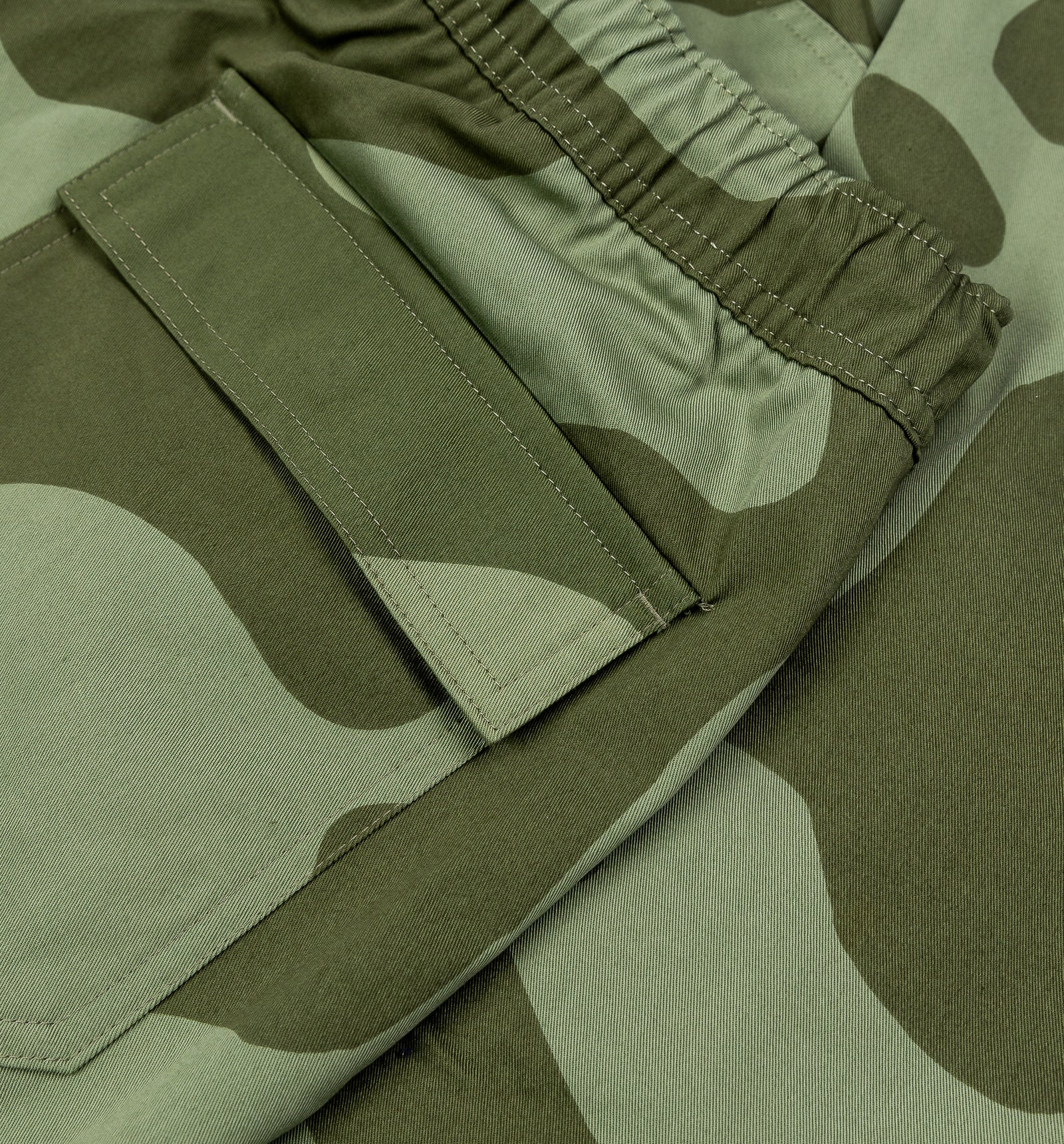 F.C.R.B. FIELD PANTS オリーブグリーン 130,000円 3sixteen Fatigue Pants - Olive | Workwear Pants | Huckberry