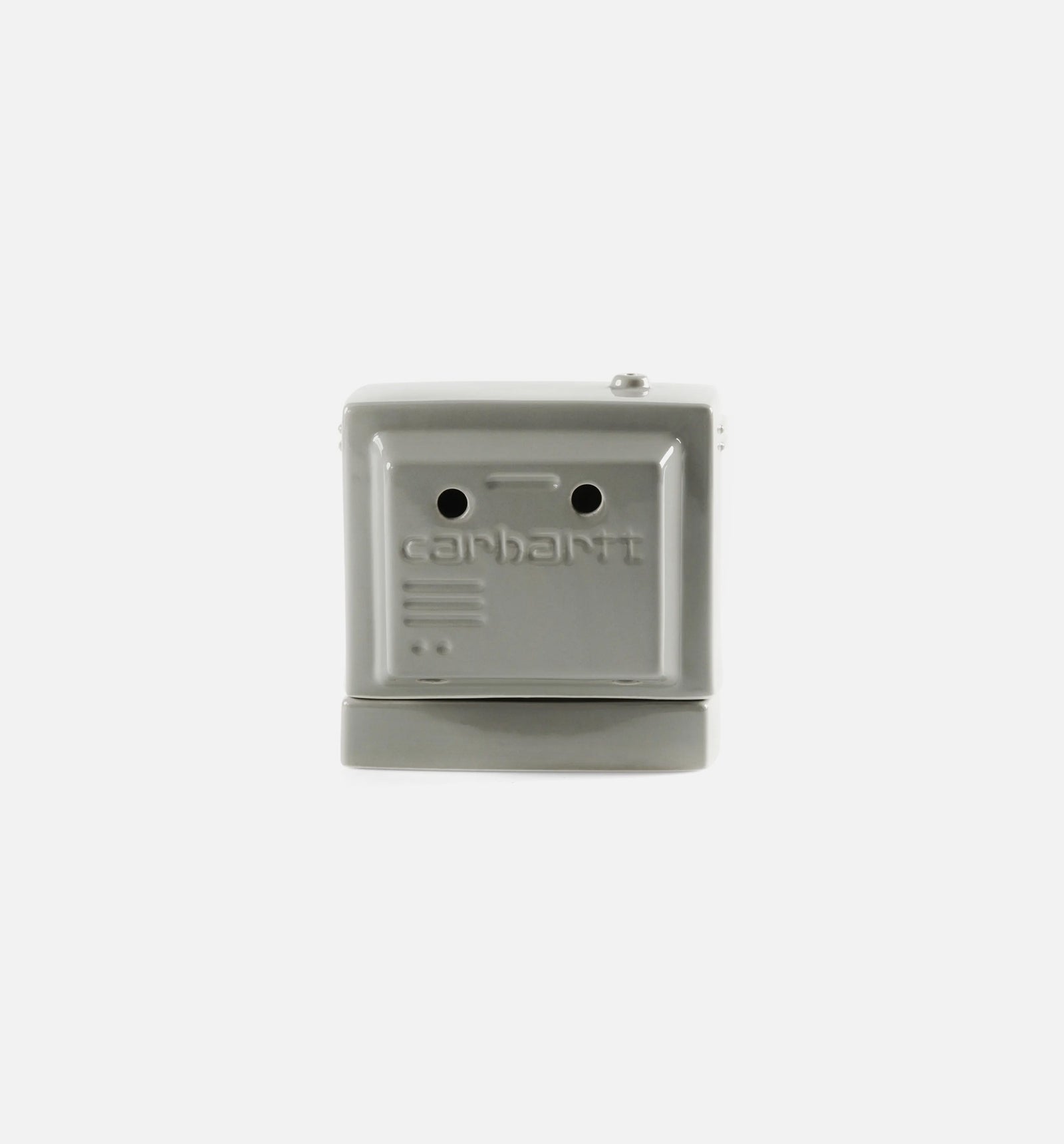 Carhartt Wip I030548_08_XX Static Magic Incense Chamber - Grey