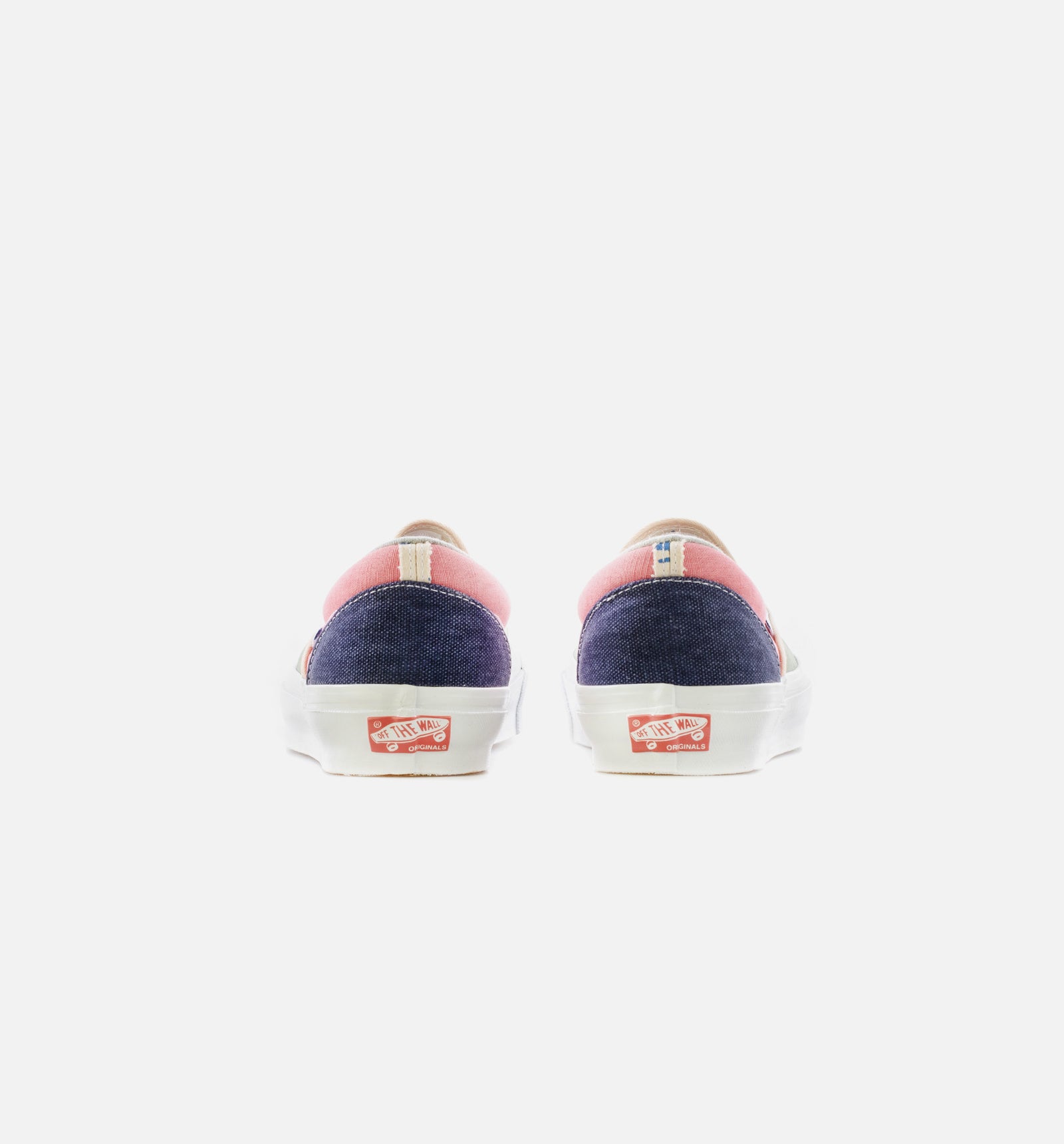 Vans VN0A45JK92Q Geoff McFetridge Vault OG Classic SlipOn LX