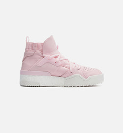 ADIDAS CONSORTIUM G28225
 Alexander Wang X adidas Bball Mens Shoes - Pink/White Image 0
