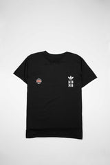 adidas X Neighborhood Collection Mens T-Shirt - Black/White
