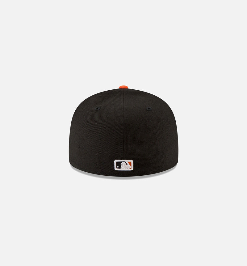 San Francisco Giants Jackie Robinson Day 59FIFTY Fitted Cap Mens Hat - Black