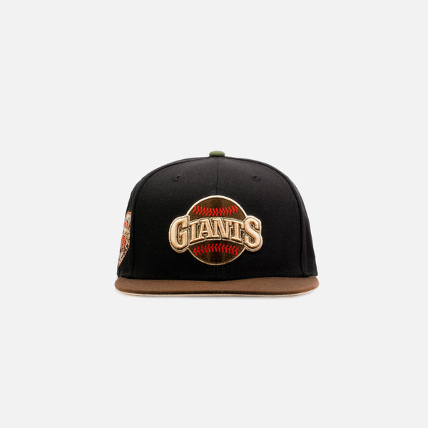 New Era 70726769 San Francisco Giants 59Fifty Mens Fitted Hat