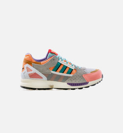 ADIDAS CONSORTIUM GX1085
 ZX 10/8 Candyverse Mens Lifestyle Shoe - Grey/Pink/Green Image 0