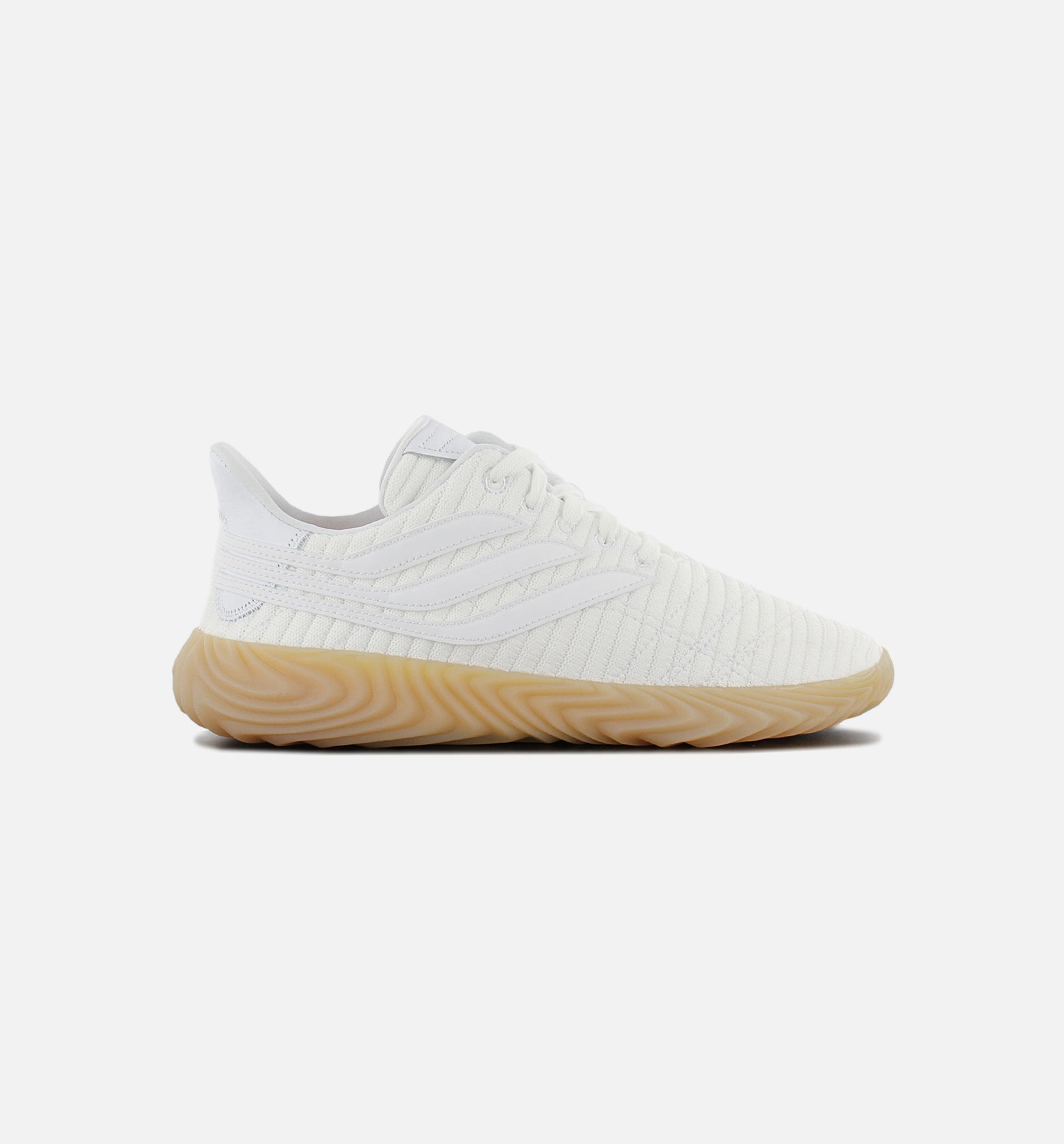 adidas BB7666 Sobakov Mens Shoe - White/Gum ShopNiceKicks.com adidas BB7666 Sobakov Mens Shoe - White/Gum ShopNiceKicks.com