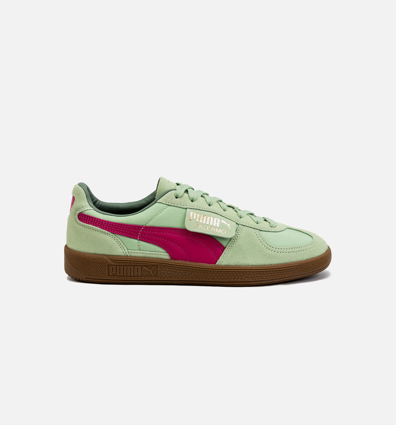 Palermo OG Mens Lifestyle Shoe - Green/Pink