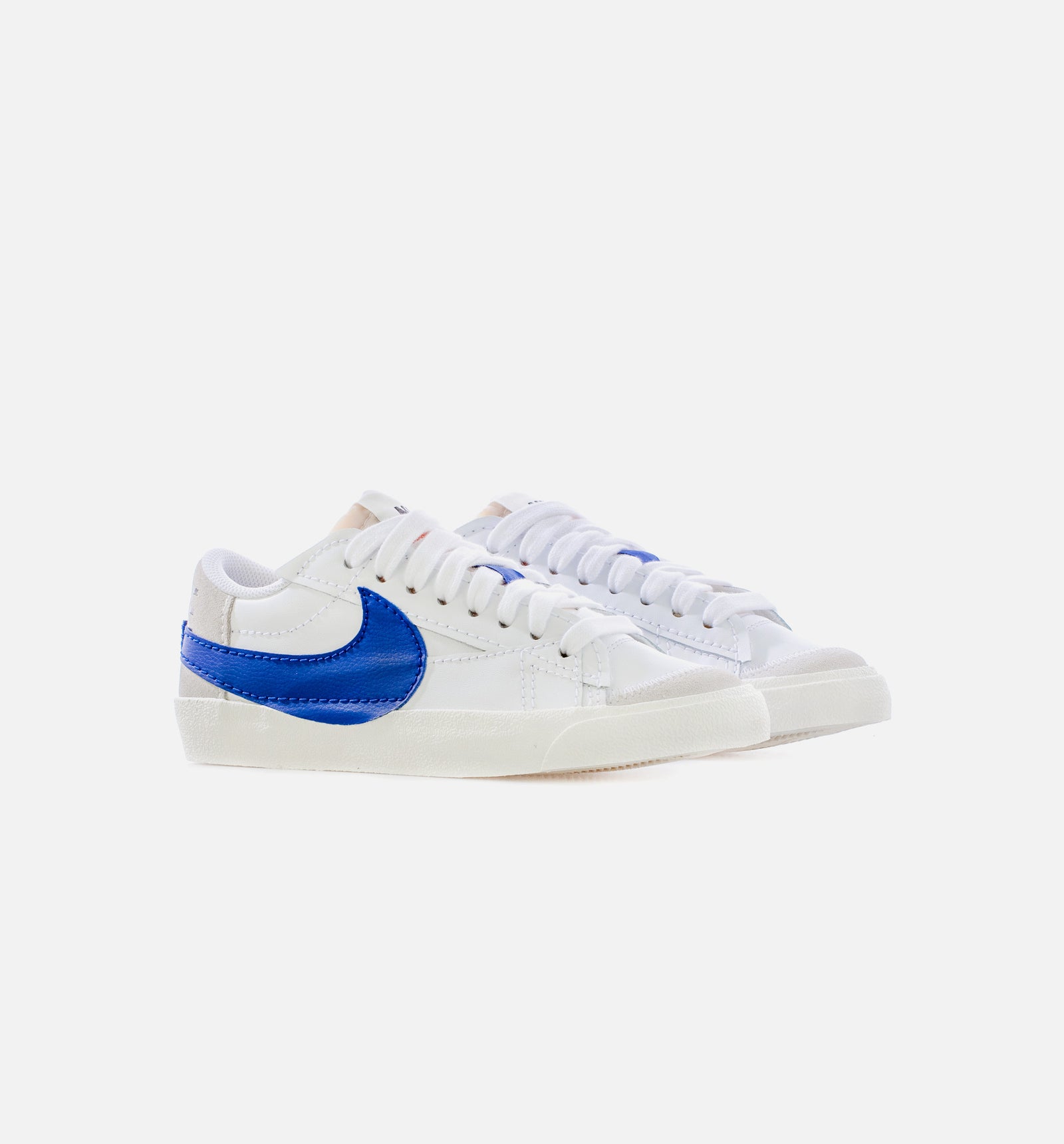 Nike DQ8768-100 Blazer Lo 77 Jumbo Mens Lifestyle Shoe  display picture 1