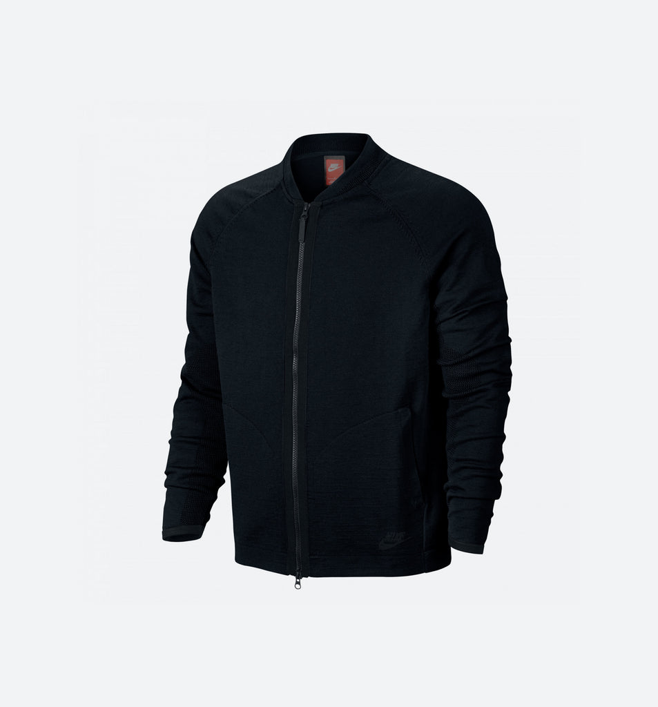 Tech Knit Bomber Jacket - Soma