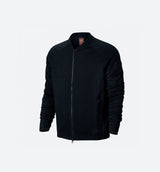 Sportswear Tech Knit Bomber Jacket Men's - Black