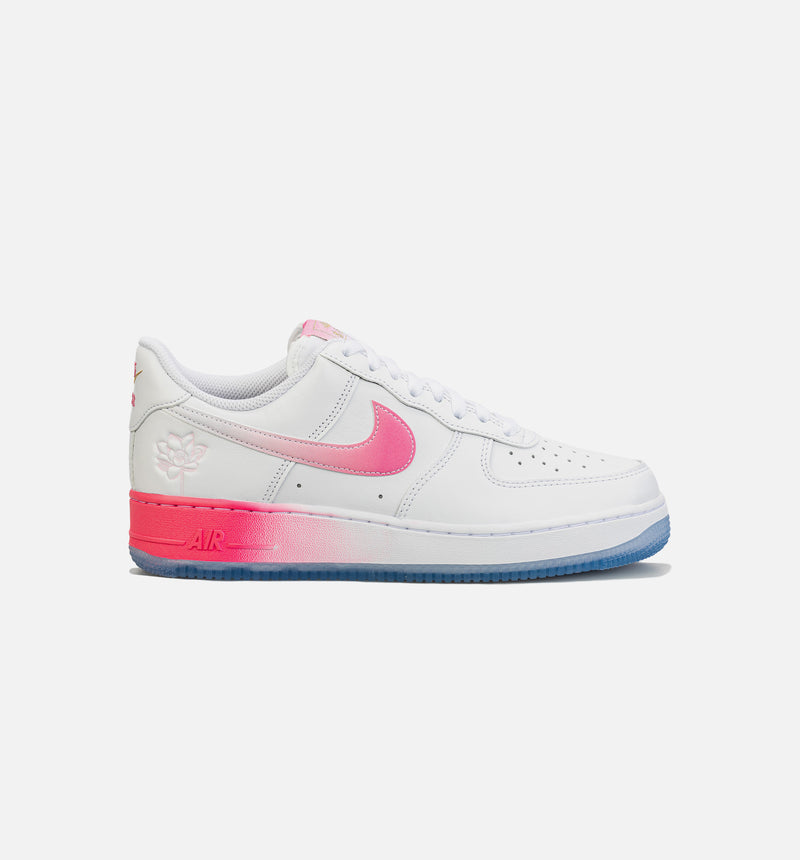 Nike air force 1 pink mens Clearance