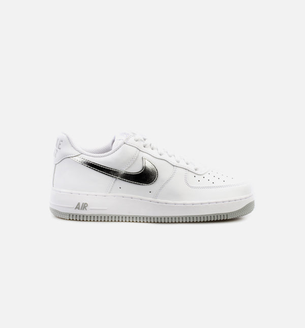 Nike Air Force 1 '07 LV8 EMB 'Inspected By Swoosh' DQ7660-200 - KICKS CREW