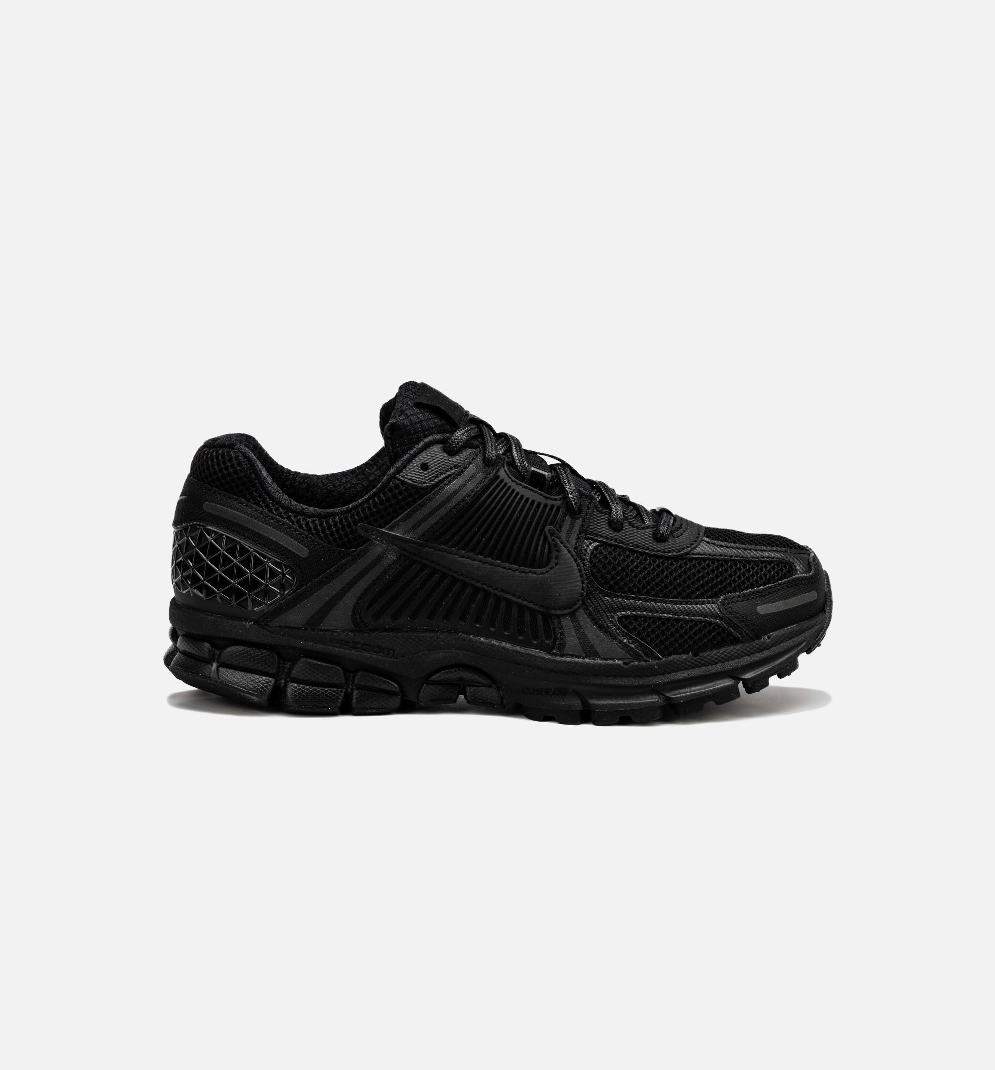 Nike BV1358-003 Zoom Vomero 5 Triple Black Mens Lifestyle Shoe - Black â ShopNiceKicks.com
