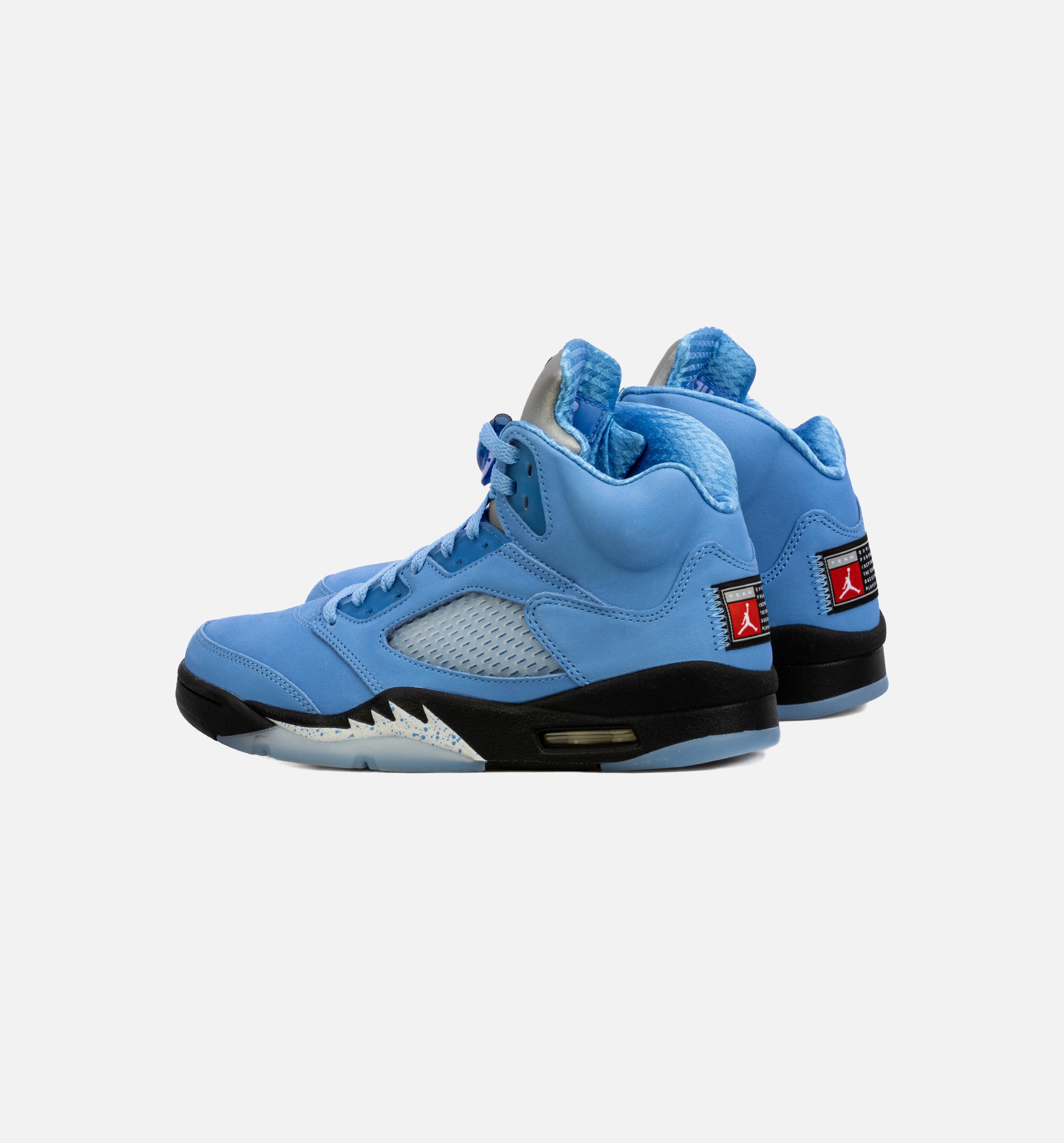 AIR JORDAN V UNIVERSITY BLUE