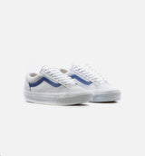 OG Style 36 LX Mens Skate Shoe - White/Blue