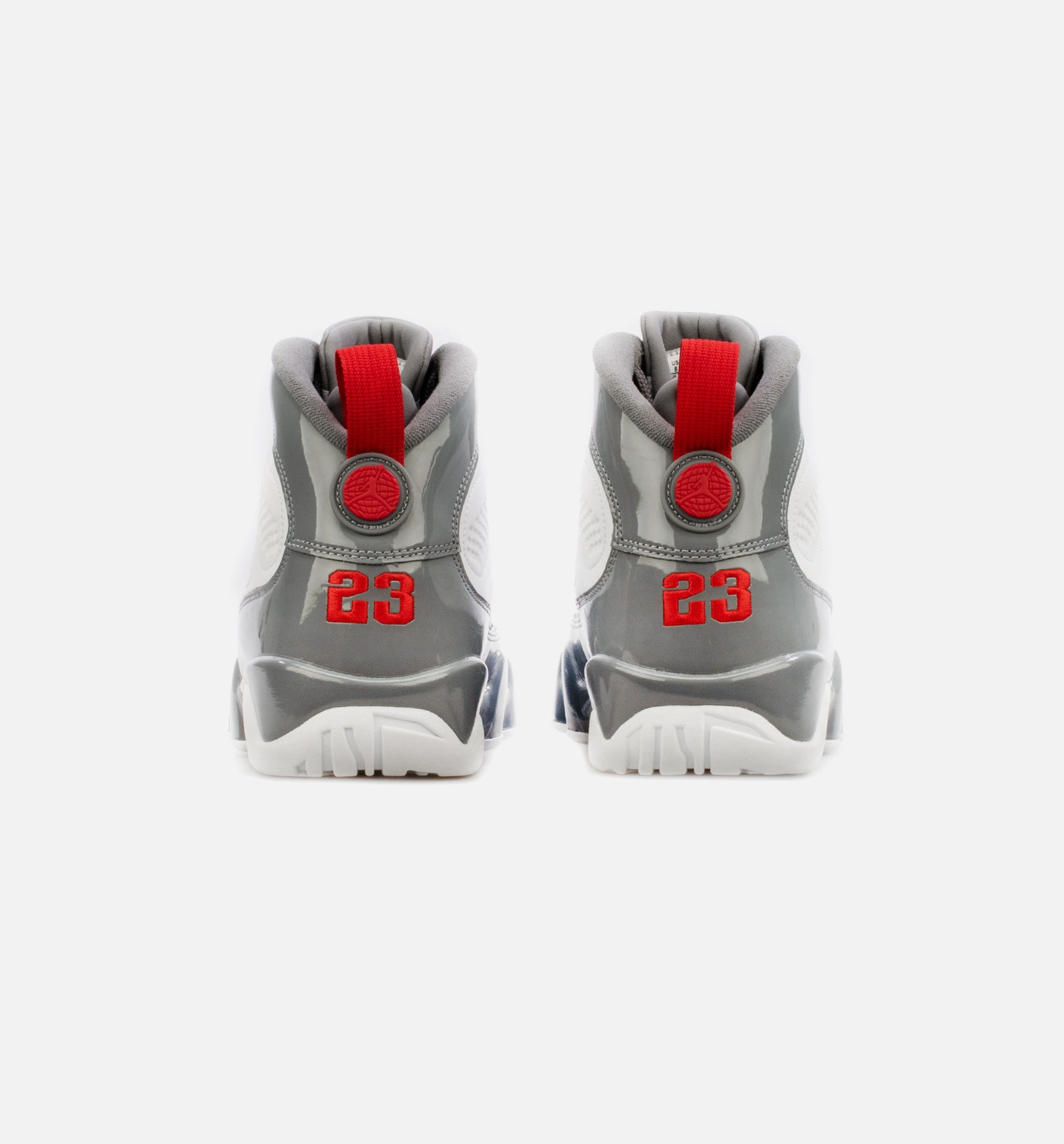 Jordan CT8019-162 Air Jordan 9 Retro Fire Red Mens Lifestyle  display picture 1