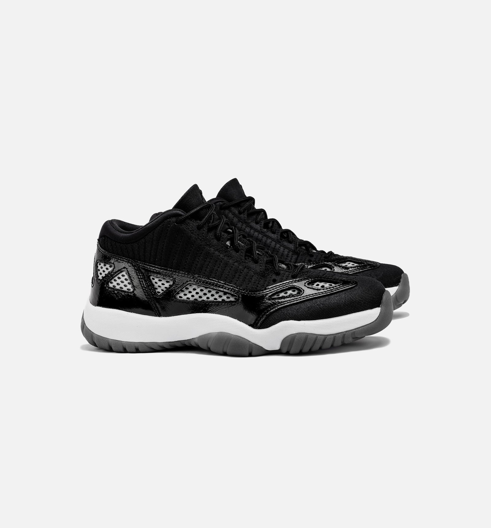 シューズ(男性用) AIR JORDAN 11 RETRO LOW IE BLACK Jordan 11 Retro IE Low Black White for Sale | Authenticity