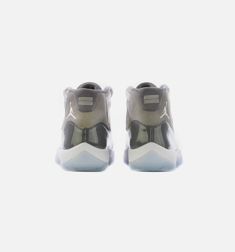 Air Jordan 11 Retro Cool Grey Mens Lifestyle Shoe - Medium Grey/Multi Limit One Per Customer