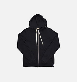 REIGNING CHAMP RC-3205-BLK
 Reigning Champ Full Zip Hoodie (Mens) - Black Image 0
