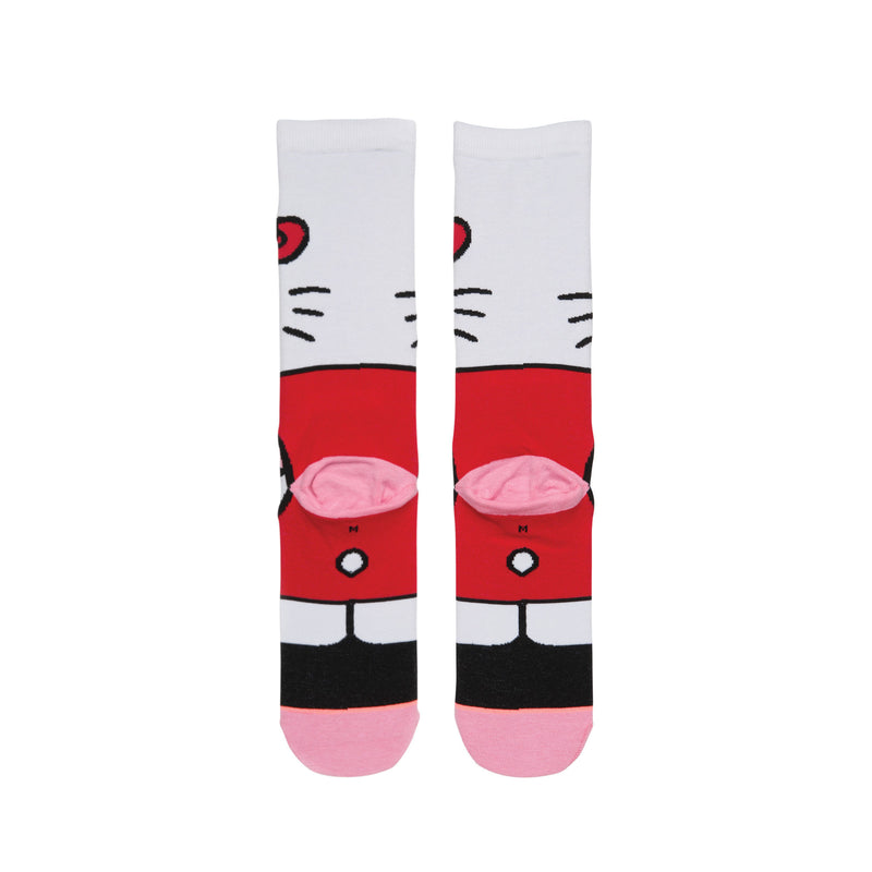 Stance X Sanrio Hello Kitty Socks Women's - Pink/Red/White/Black