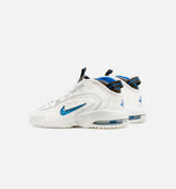 Air Max Penny 1 Home Mens Lifestyle Shoe - White/Blue