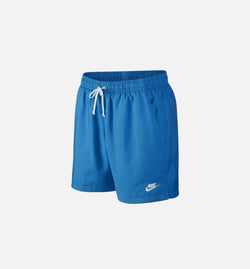 NIKE AR2382-435
 Sportswear Mens Shorts - Blue Image 0