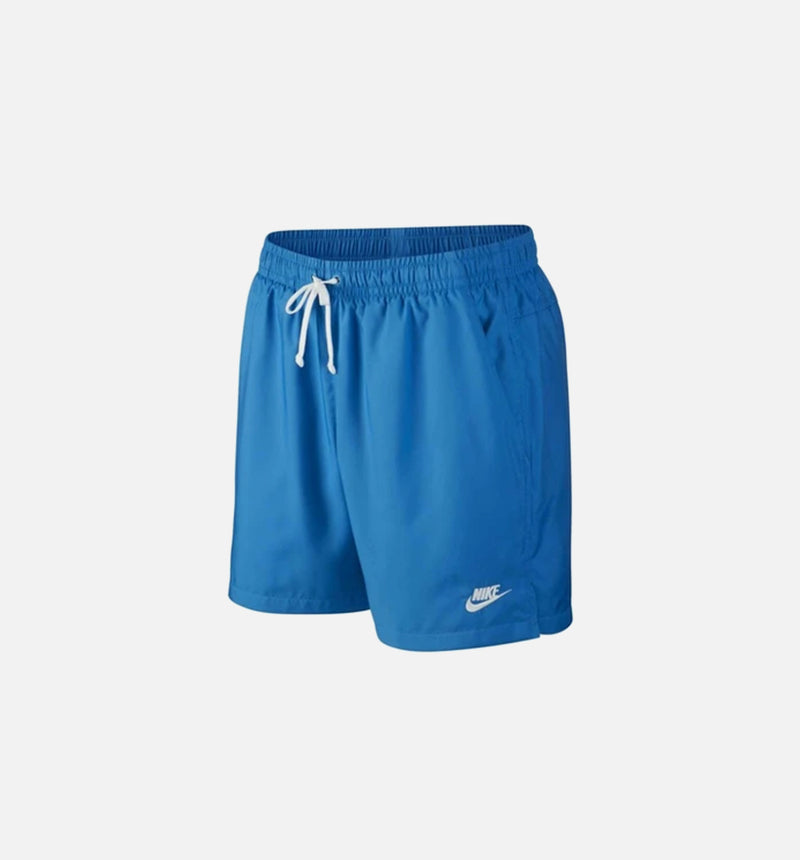 Sportswear Mens Shorts - Blue
