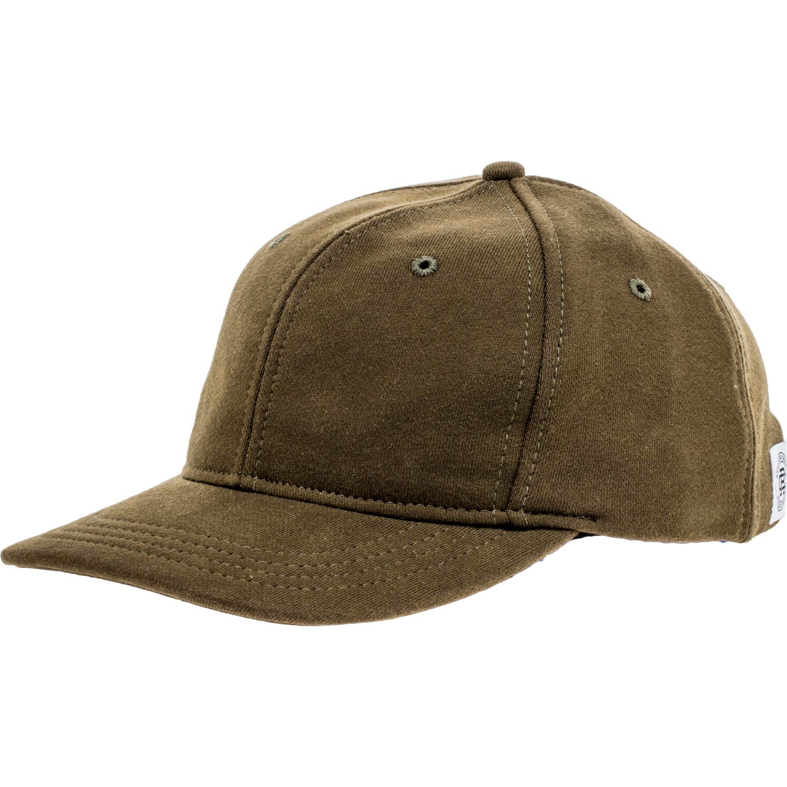 Reigning Champ RC-7040-OLV Reigning Champ 6 Pannel Hat Men's